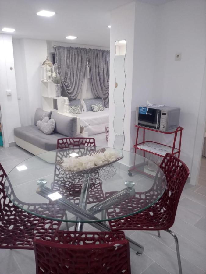 Апартаменти Loft En Nueva Малага Екстер'єр фото